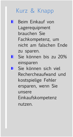 KK_Lagerausstattung